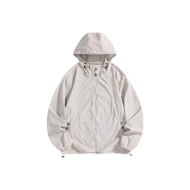 Grace Breathable, Dust Resistant, Windproof Sun Protection Clothing Women's-5