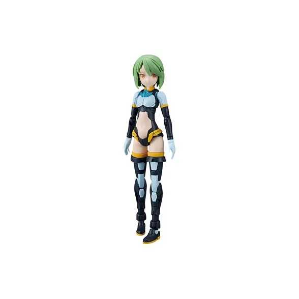 BANDAI 30MS SIS-Ac25g Fifi Lina Command Style Model Kits-0