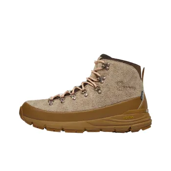 Danner Mountain 600 Ankle Boots Men's Beige Brown