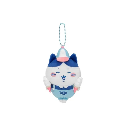 Chiikawa Hachiware Surprise Amusement Park Dolls Plush Pendant Small Size Tall