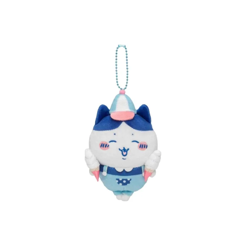 Chiikawa Hachiware Surprise Amusement Park Dolls Plush Pendant Small Size Tall-0