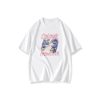 FAIRWHALE T Shirts Women's