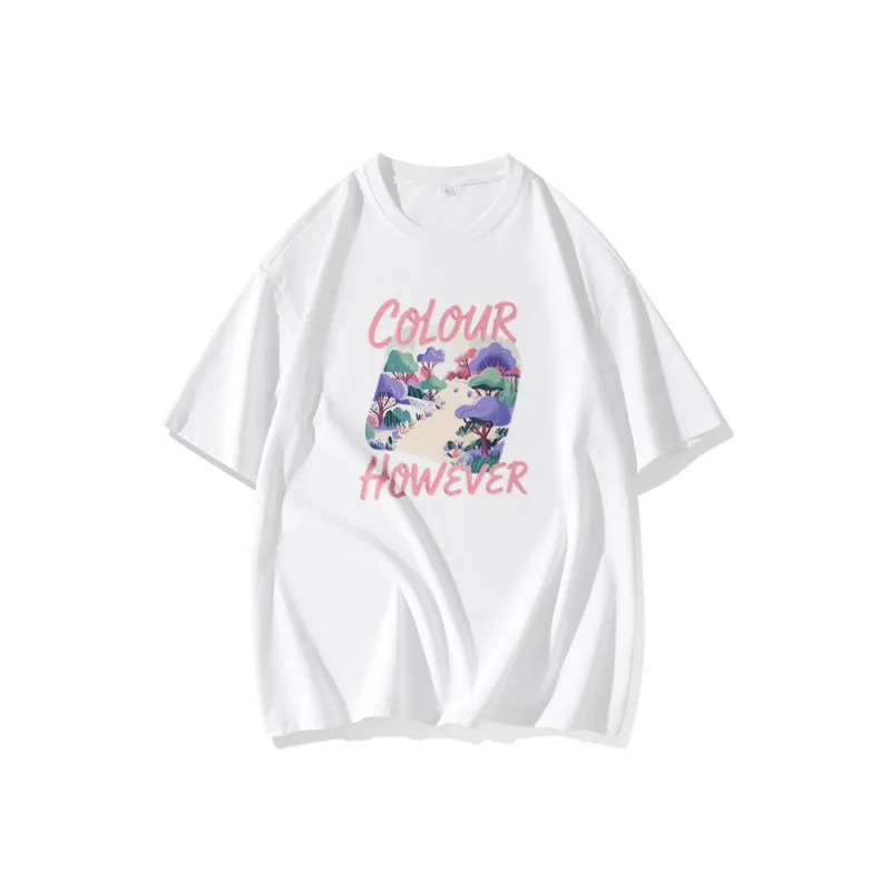 FAIRWHALE T Shirts Women's-0