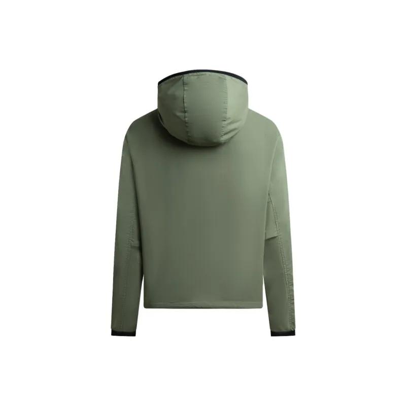 EMPORIO ARMANI Jackets & Coats Men's Green-1