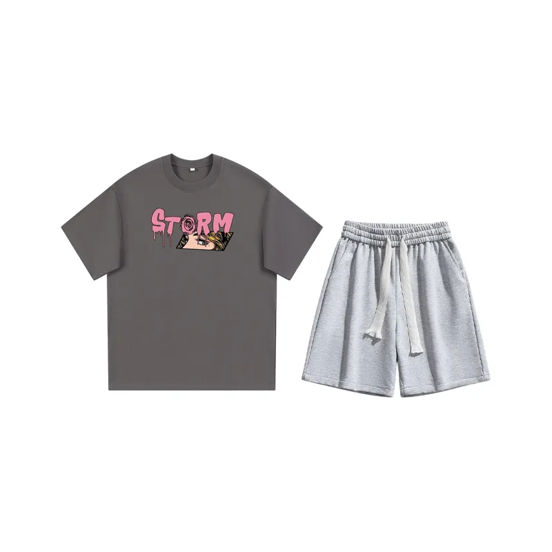 Lightning X Storm Casual Sportswear Unisex-28