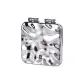 Plated Silver