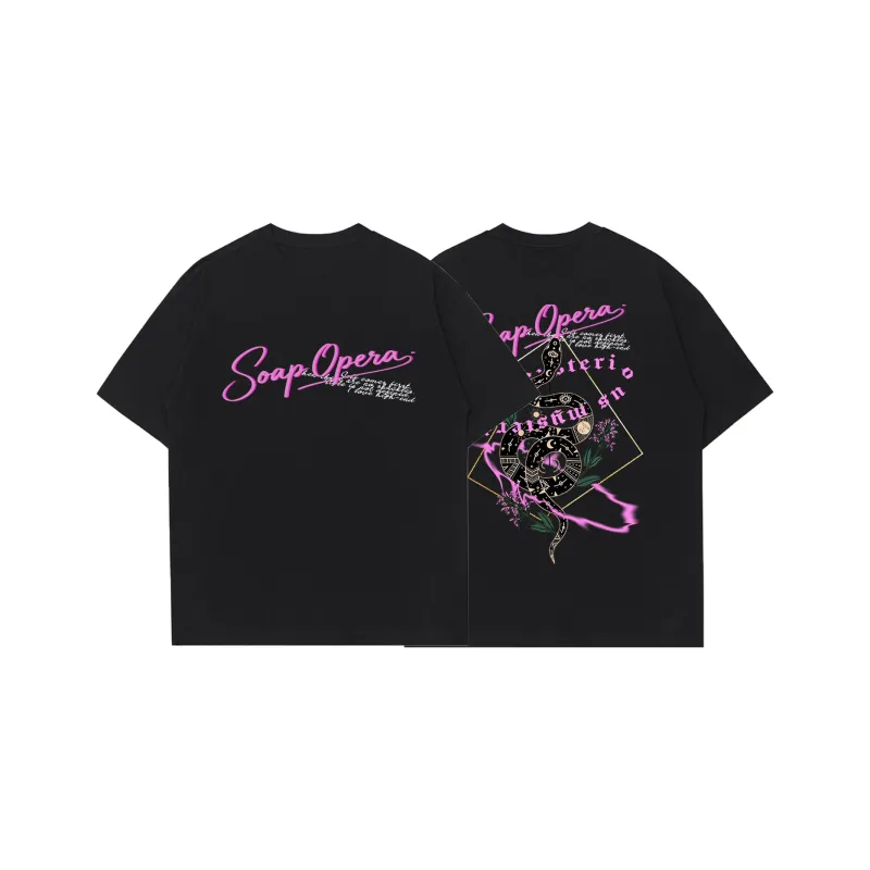 SOAP OPERA T Shirts Unisex-5