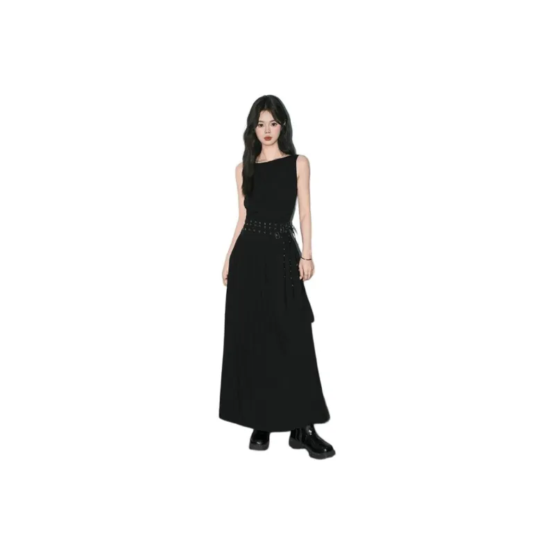 FOREVER 21 Sleeveless Dress Women's-0