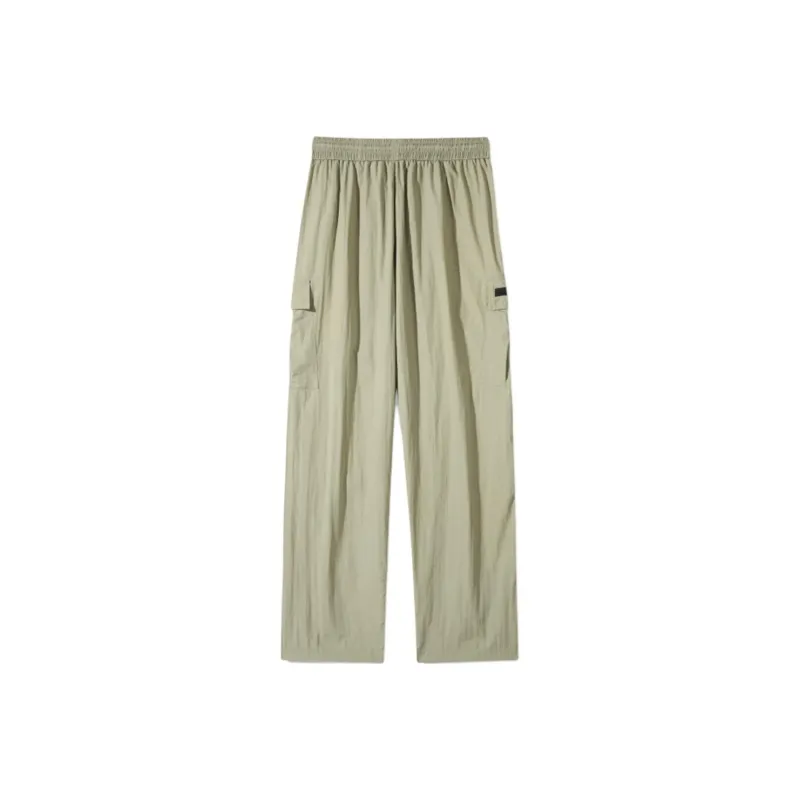 FAIRWHALE Casual Pants Unisex-15
