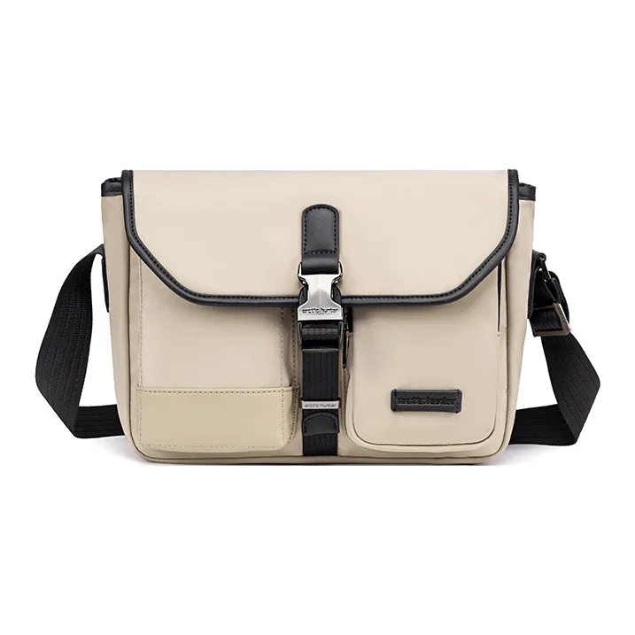 ARCTIC HUNTER Nylon Shoulder Bag Regular Men's Multicolor-4
