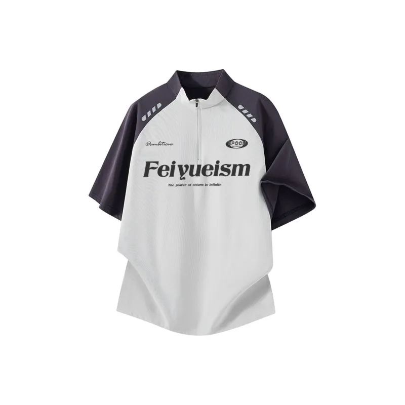 Feiyue Polo Shirts Unisex-5