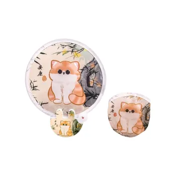 Xiang Ning Pai Fold Fan/Fan