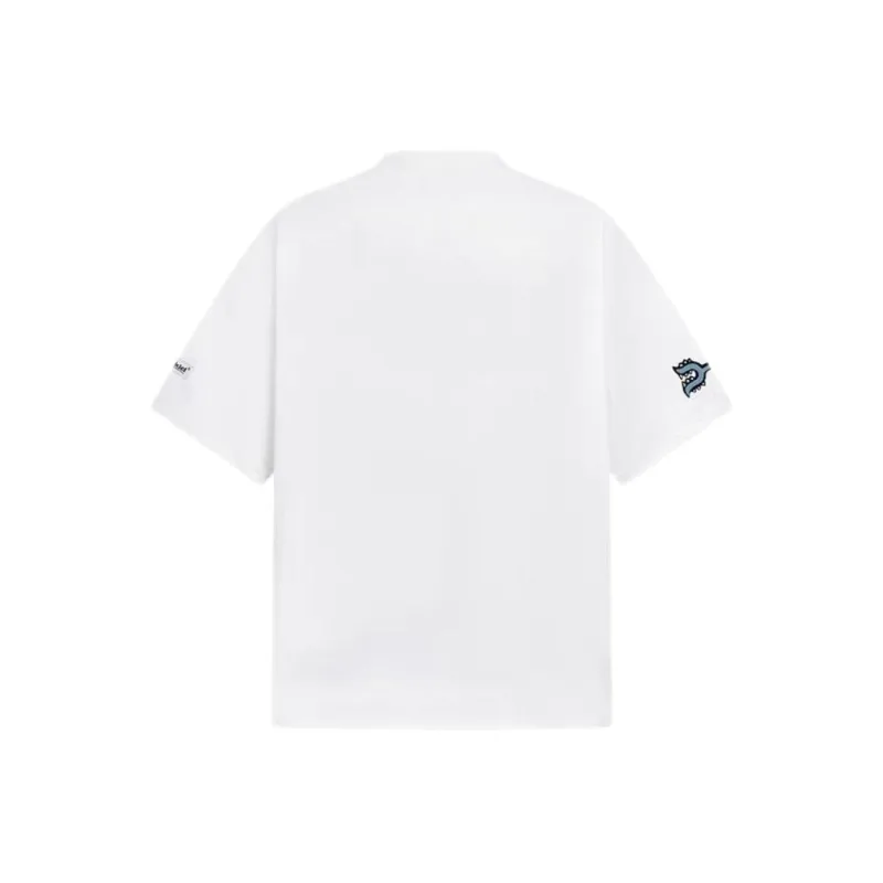 ABBY GODDESS T Shirts Women's White-2