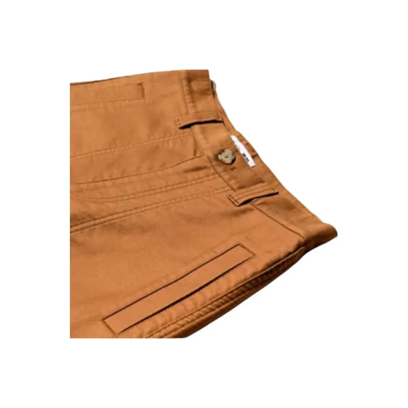 UNIQLO JWANDERSON Co brand Casual Pants Women's Camel-4