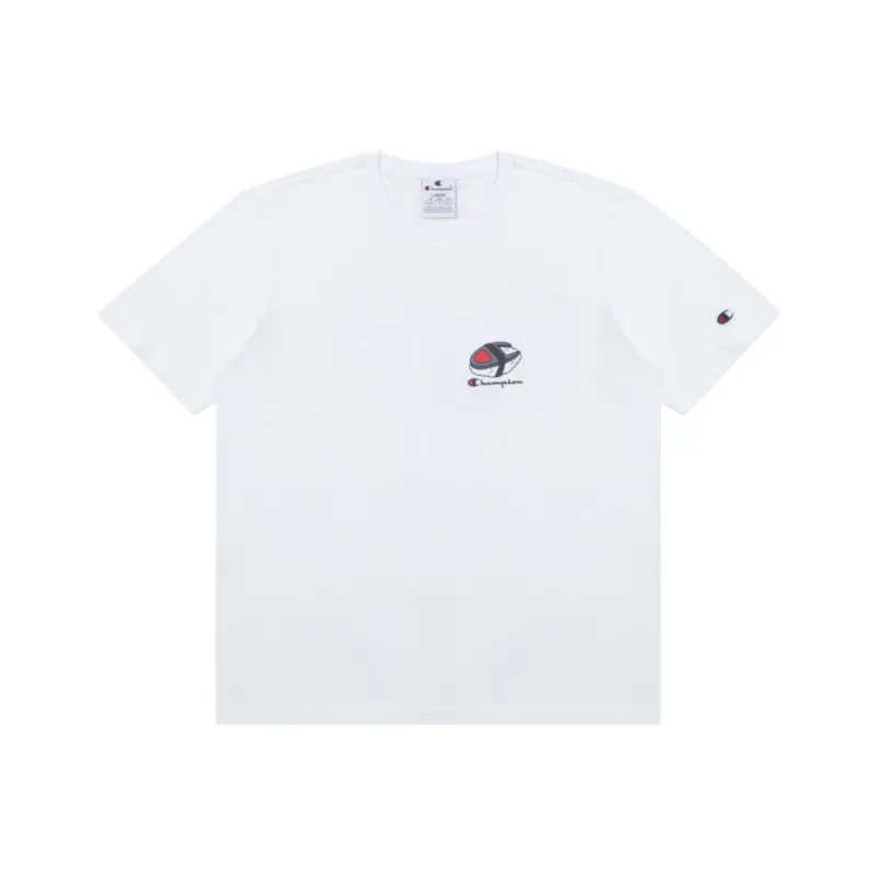 Champion T Shirt Europe Version Unisex-5