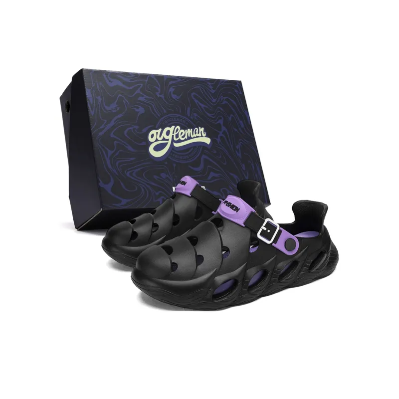 OUGLEMEN Clogs Men-4