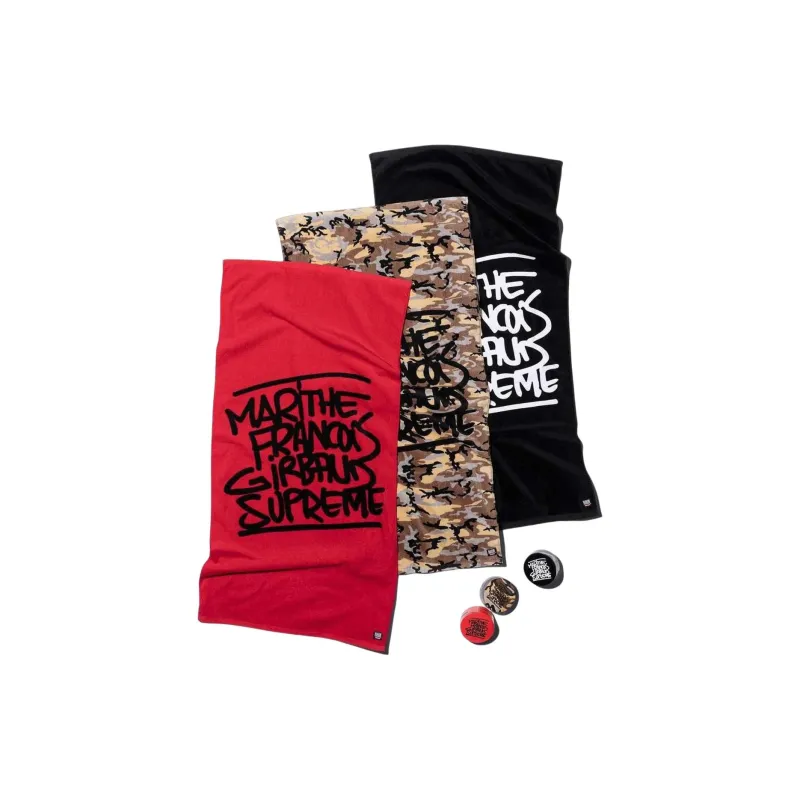 Supreme Towel Yellow Camouflage 150*75cm-2