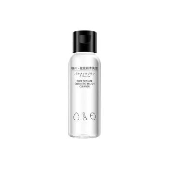 XUNFUJI Makeup Tools Dedicated Cleaner 50ml