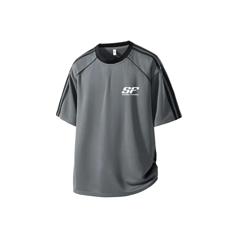 SNOW FLYING T Shirts Unisex-6