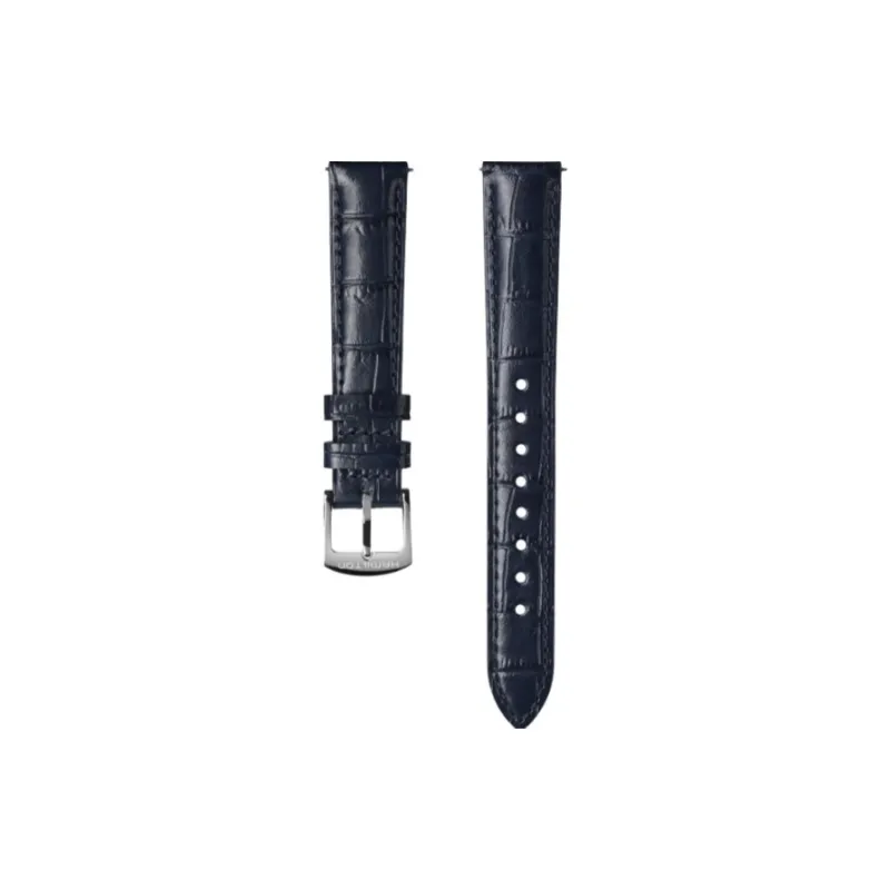 HAMILTON United States Classic Collection Watch Band All Compatibility Leather Material-0