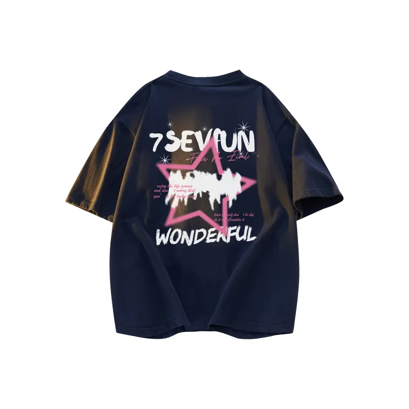 7 SEVFUN T Shirts Unisex-9