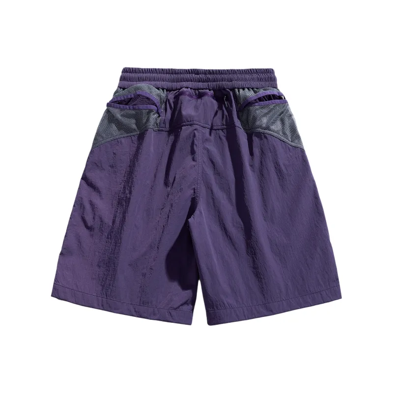 S.k. Manor Hill Casual Shorts Unisex-13