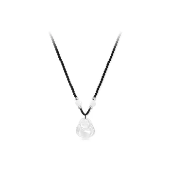JUICY GRAPE Bodhi Seed Necklaces Women's