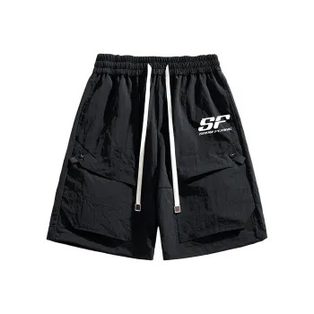 SNOW FLYING Casual Shorts Unisex