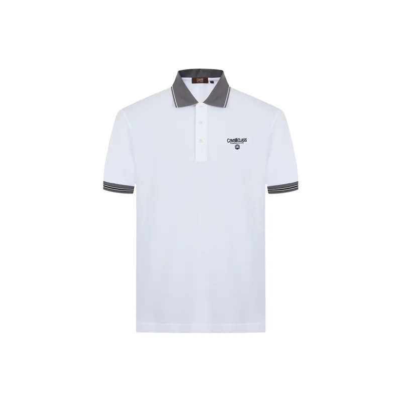 Cavalli Class Polo Shirts Men-3