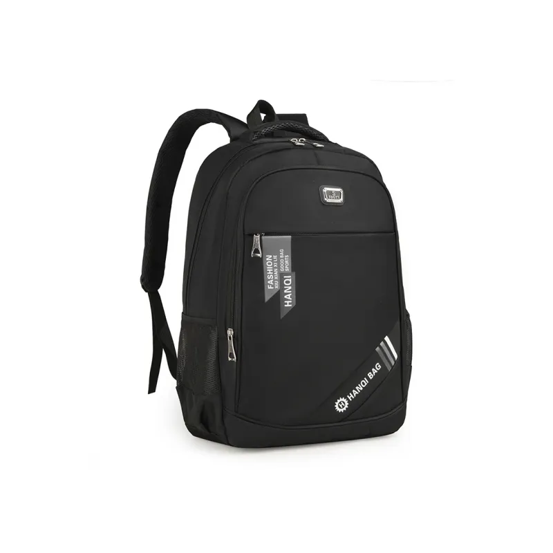 H YXIANG Oxford Backpack Unisex Multicolor-1