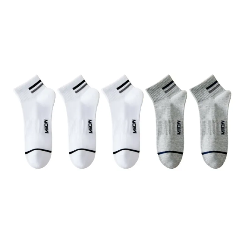 MIIOW Men Socks-6
