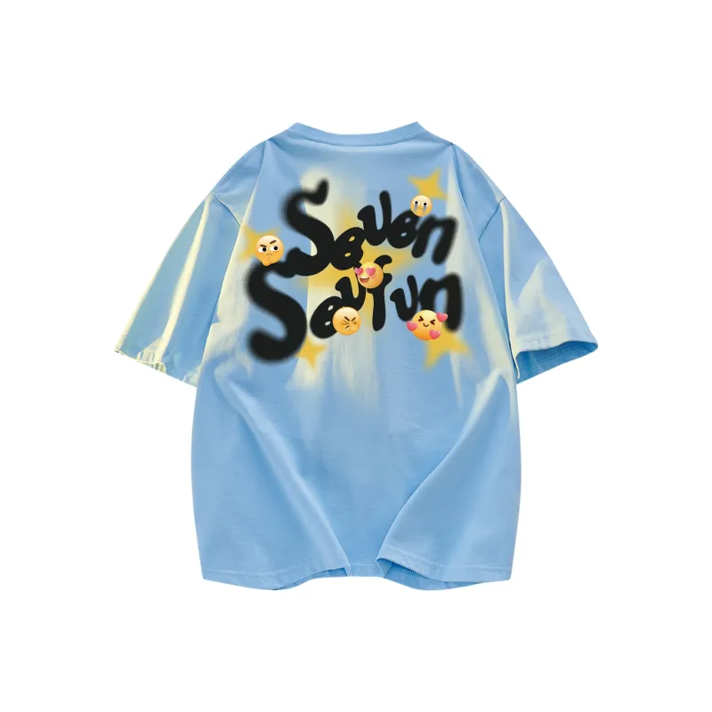 7 SEVFUN T Shirts Unisex-20