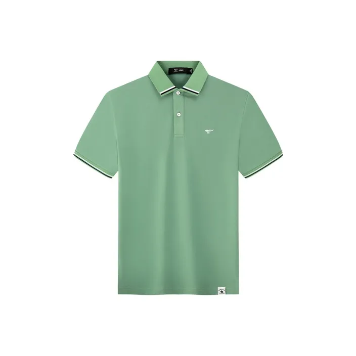 SEPTWOLVES Polo Shirts Unisex-12