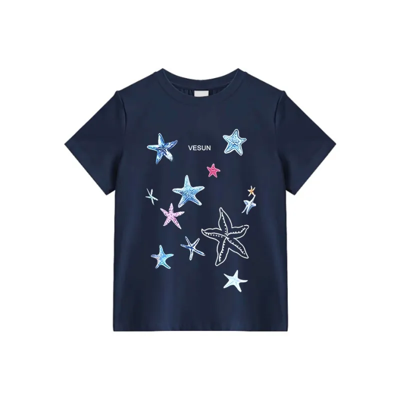 Cotton Shopping T Shirt Women's-6
