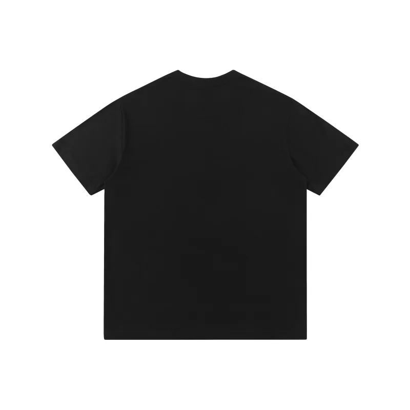 YK&YB T Shirts Unisex-2