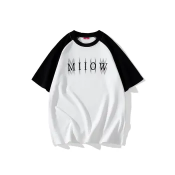 MIIOW Trendy Party Collection Cooling Summer Collection T Shirt Unisex