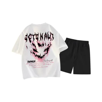 Small Columns Under The Sea Casual Sportswear Unisex