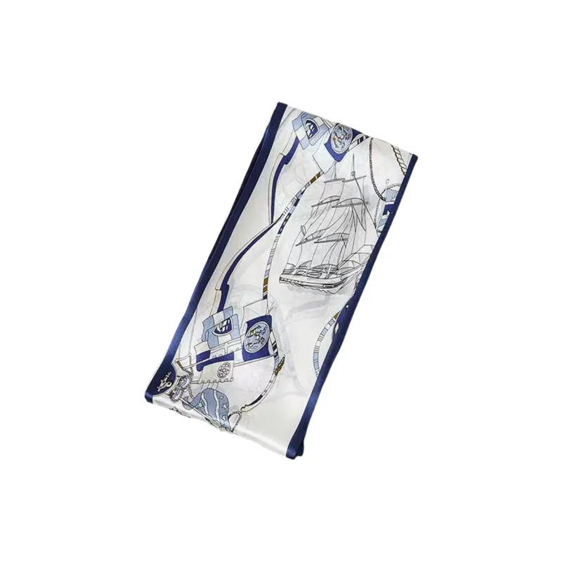 Cranta Komeia Silk Scarves Women's-0