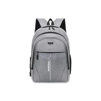 H YXIANG Oxford Backpack Men's Multicolor