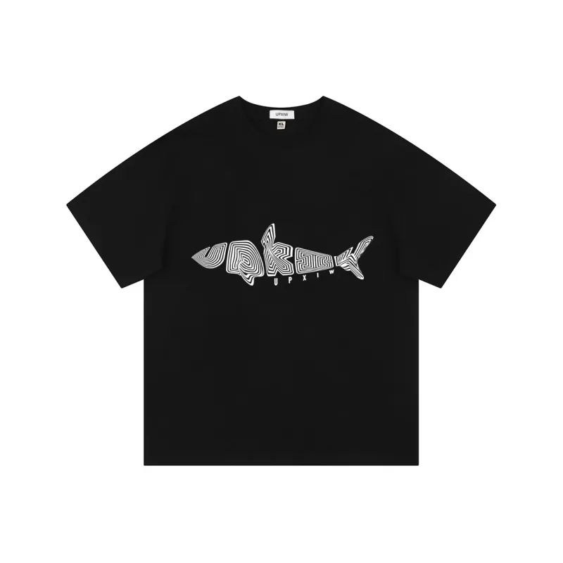 UPXIW T Shirts Unisex-22