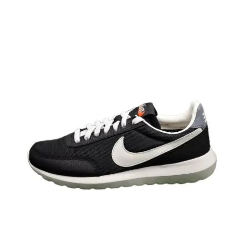 Nike miler Daybreak NM Anti Slip Wear Resistant Low Top Casual Running Shoes Women's Black White