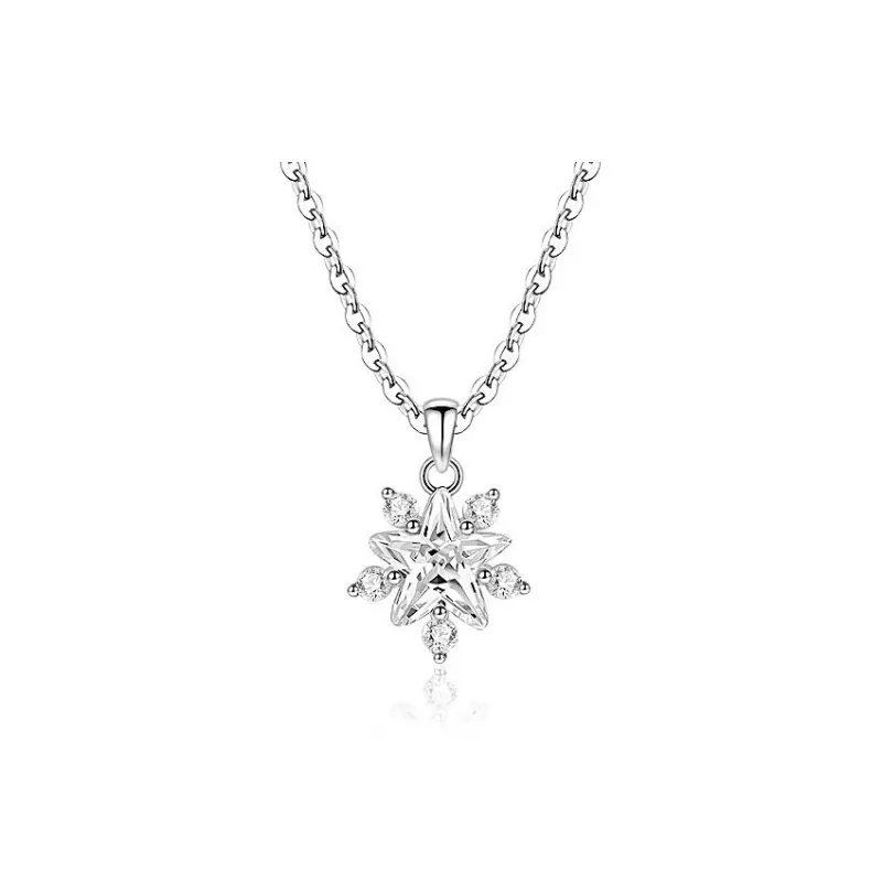 NIGHT RIDER DRIGINAL S925 Silver Necklaces Women's-0