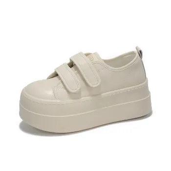 BINGO DUCK Slip Resistant Low Top Skateboard Shoes Women's