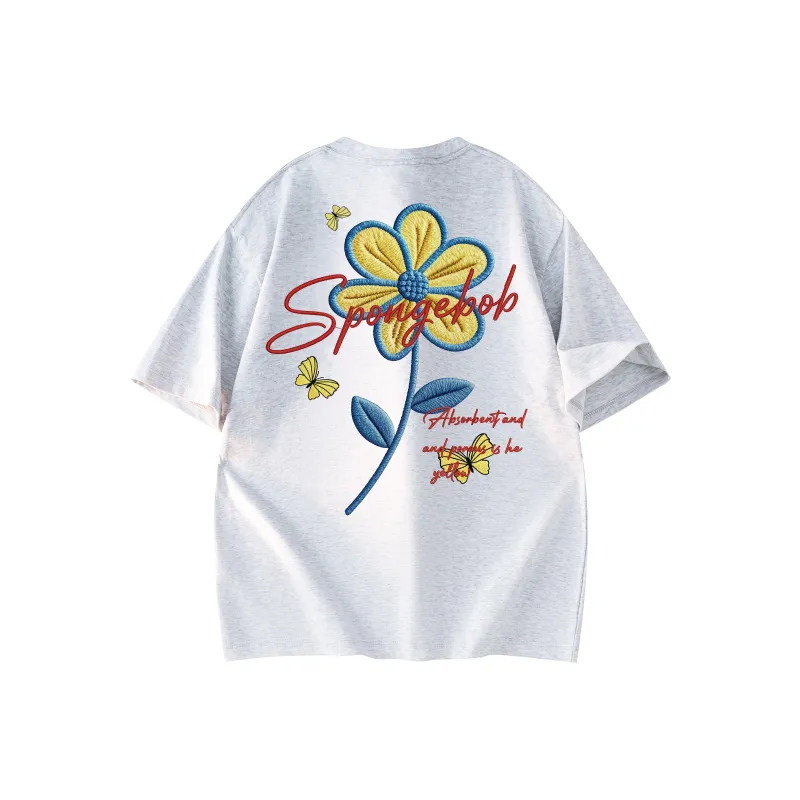 SPONGEBOB SQUAREPANTS T Shirt Unisex-6