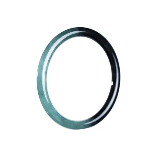 Clear Women Ice Glutinous Jadeite Bangles Unisex