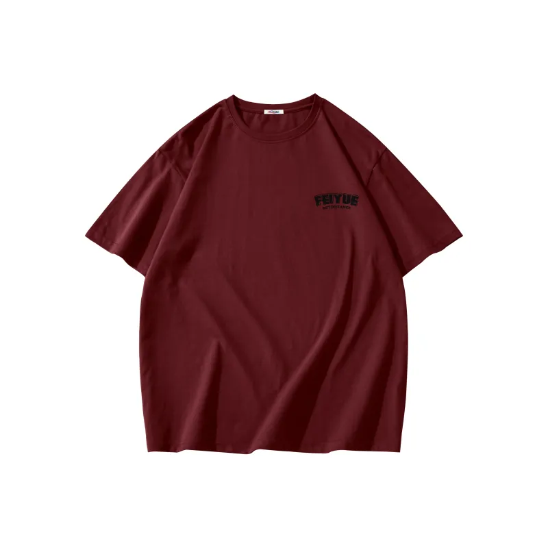 Feiyue T Shirts Unisex-27