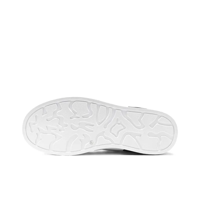 ENRICO COVERI Slip Resistant, Abrasion Resistant, Lightweight, Breathable Low Top Skateboard Shoes Men's-7