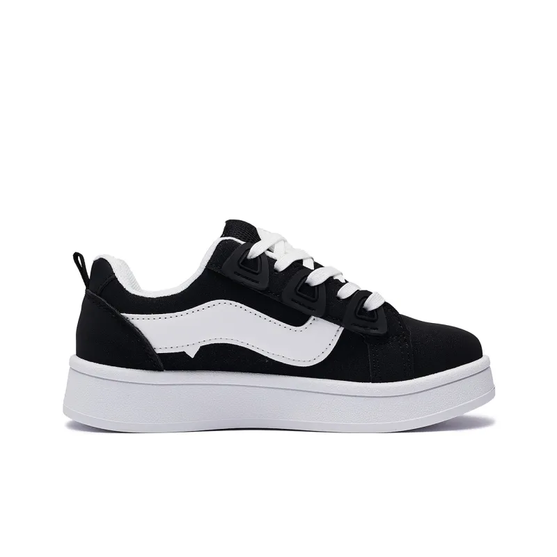 VKOI 1999 Slip Resistant, Abrasion Resistant, Lightweight Low Top Skateboard Shoes Women's-15