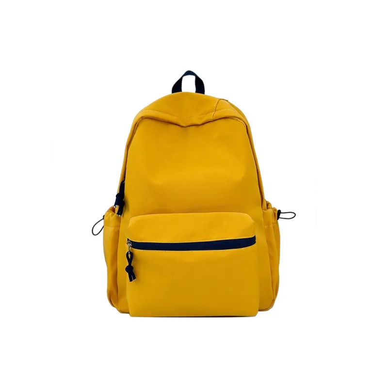 LEXI Nylon Backpack Regular Unisex Multicolor-13