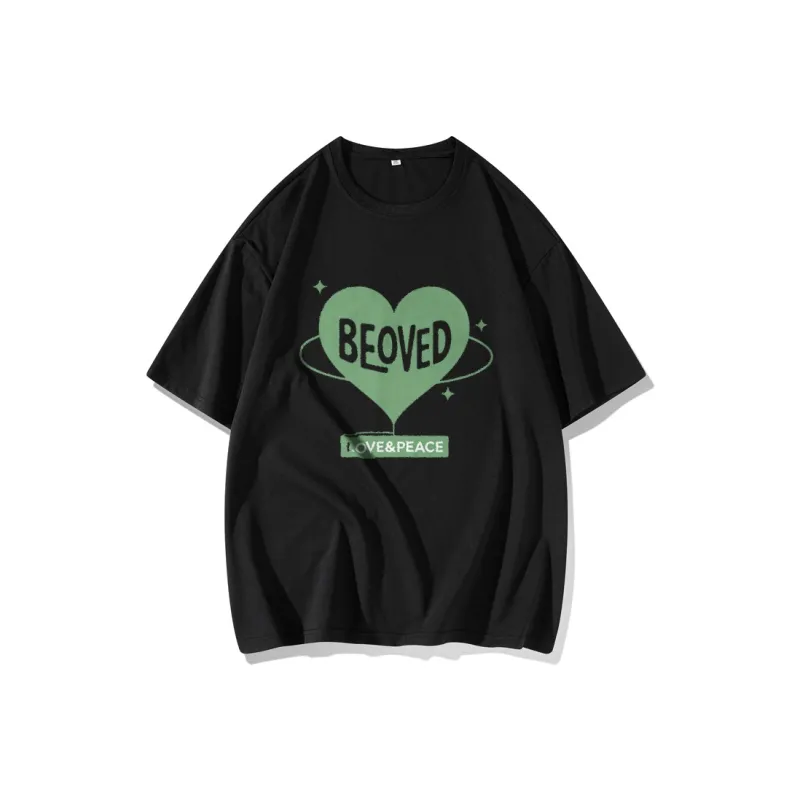 FAIRWHALE T Shirts Women's-2